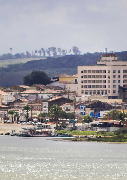 Conheça Penedo